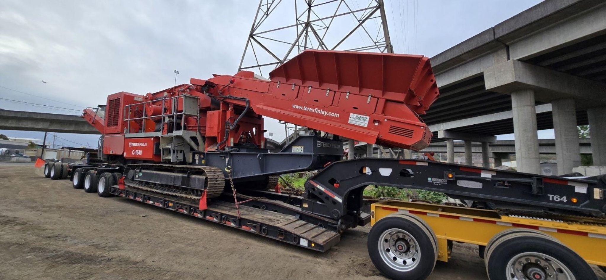 2018 Terex Finlay C1540P Cone Crusher