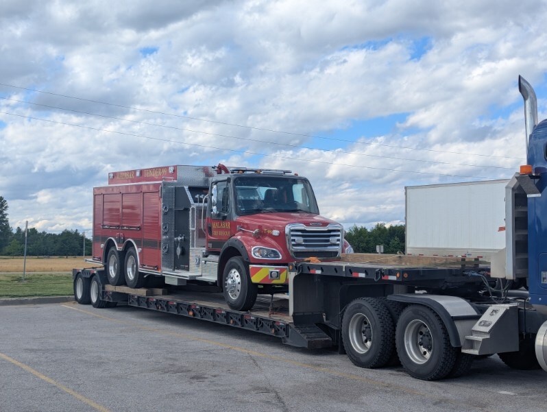 2024 Freightliner M2 112 Firetruck