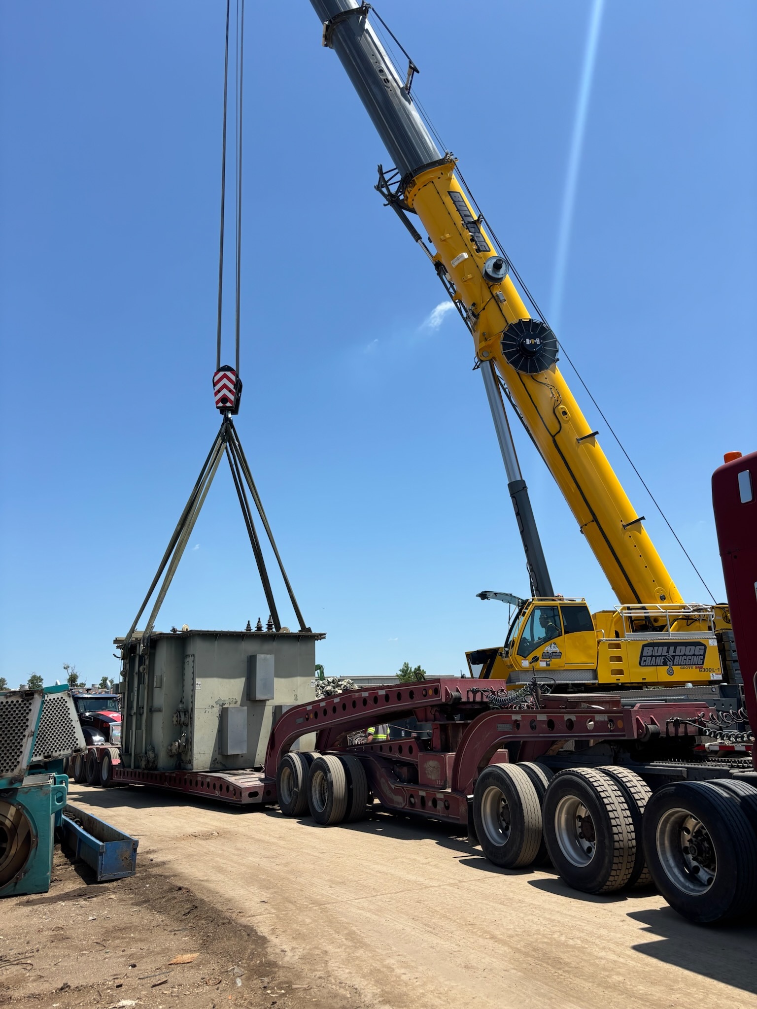 Electrical Transformer