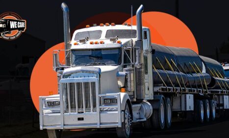 Flatbed trucking