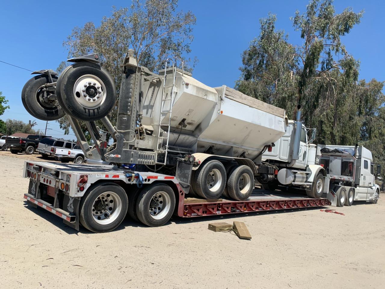 Heavy Duty Truck