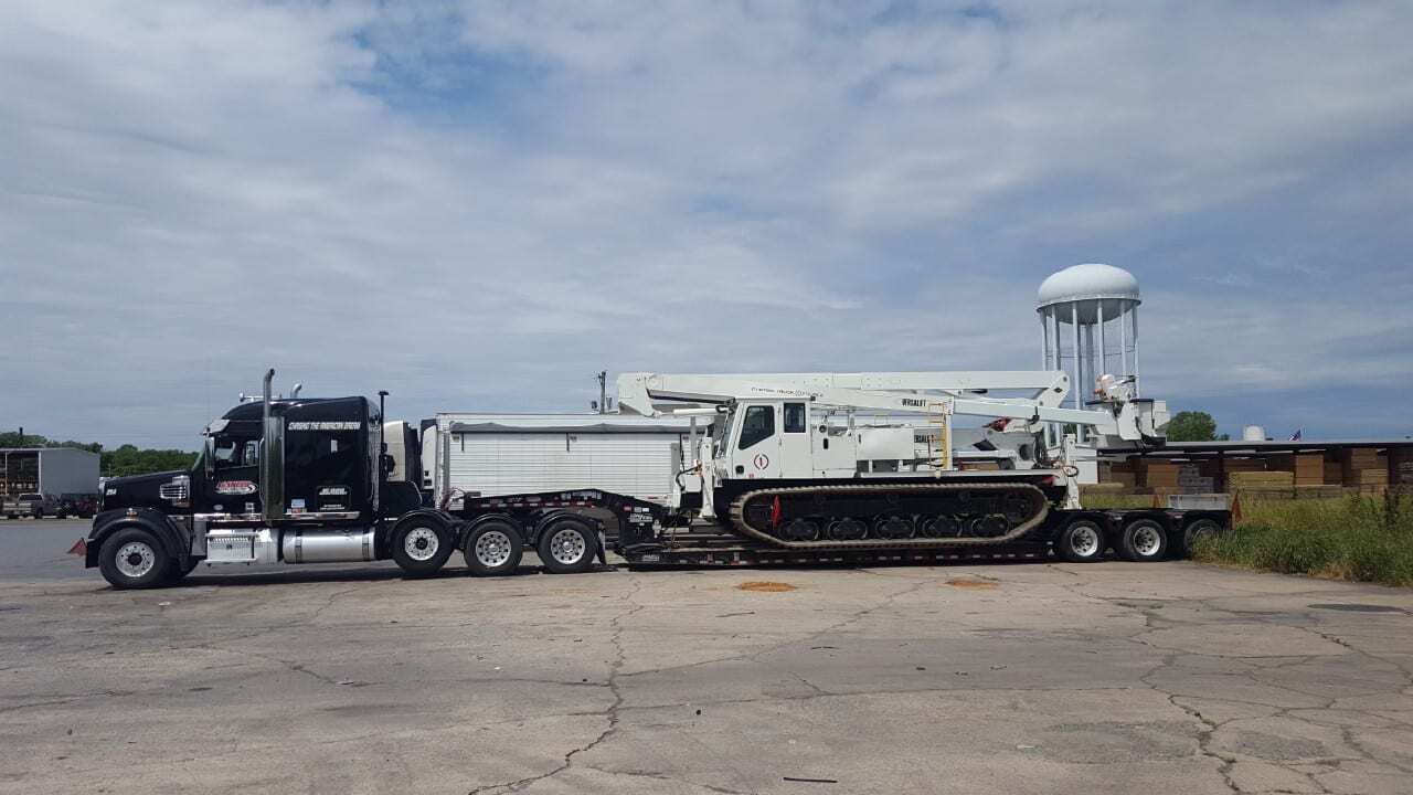 Crawler Crane