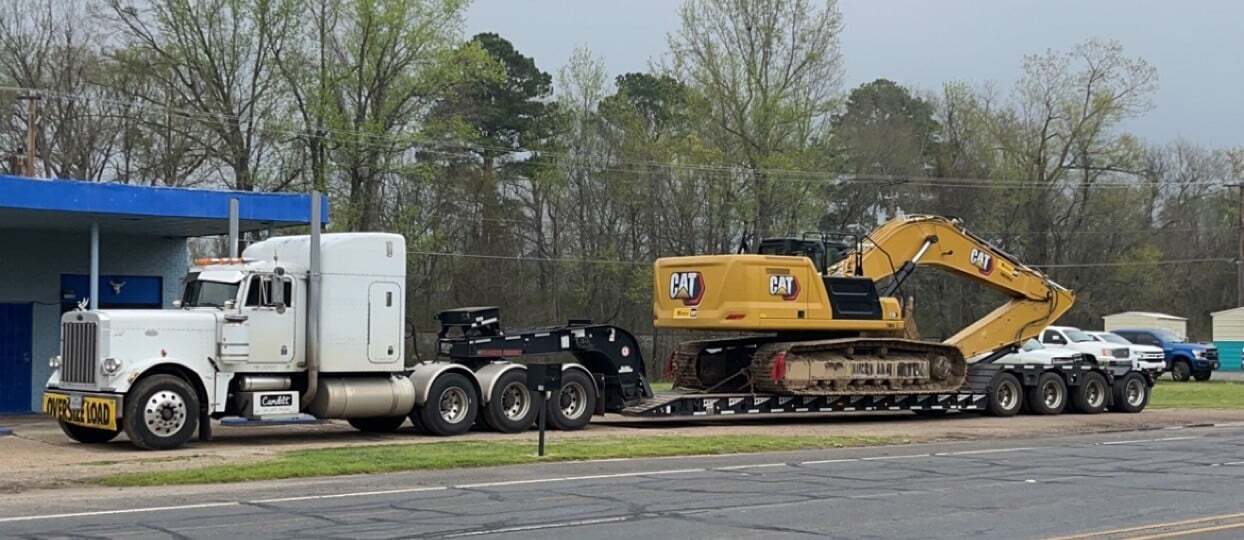 CAT 336 Excavator