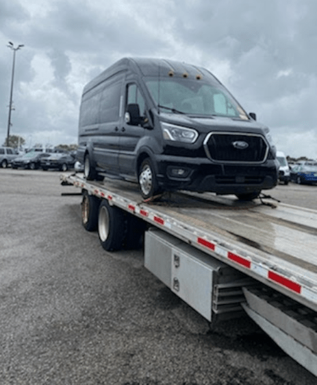 2023 Ford Ford transit 350 high roof