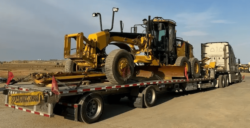 Caterpillar 140M Motor Grader