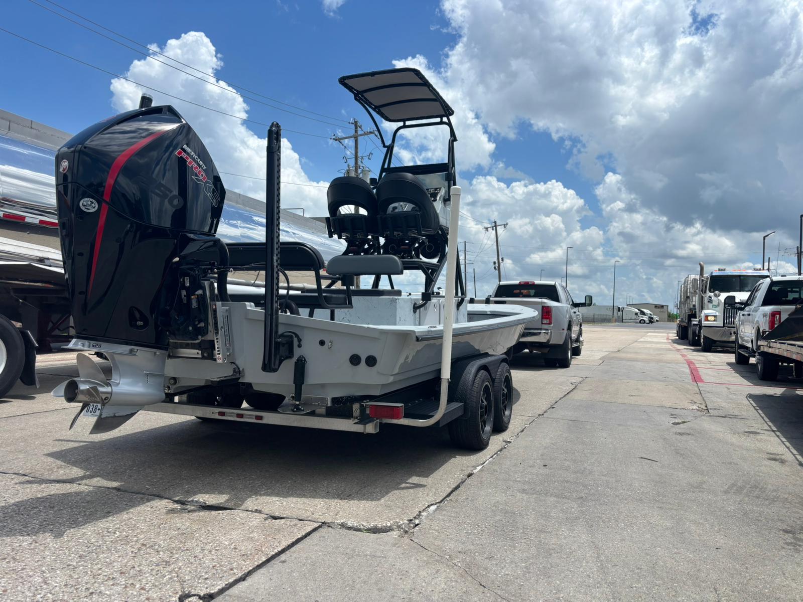 2023 Shoalwater 23 Cat Boat