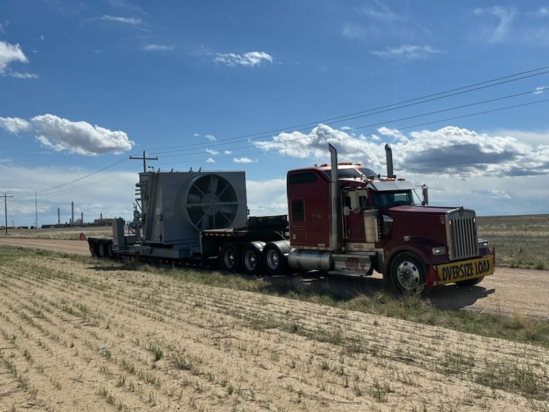 JW Power Compressor