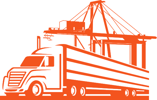 Freight Shipping Icon