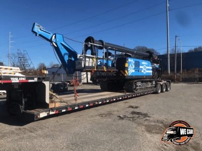 2022 Soilmec SR30 Eagle haul