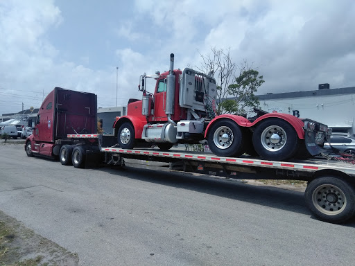 Peterbilt 379 Day Cab