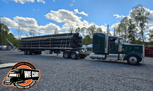 14 Sticks of 20 INCH Dredge Pipe 14 Sticks of 20 INCH Dredge Pipe