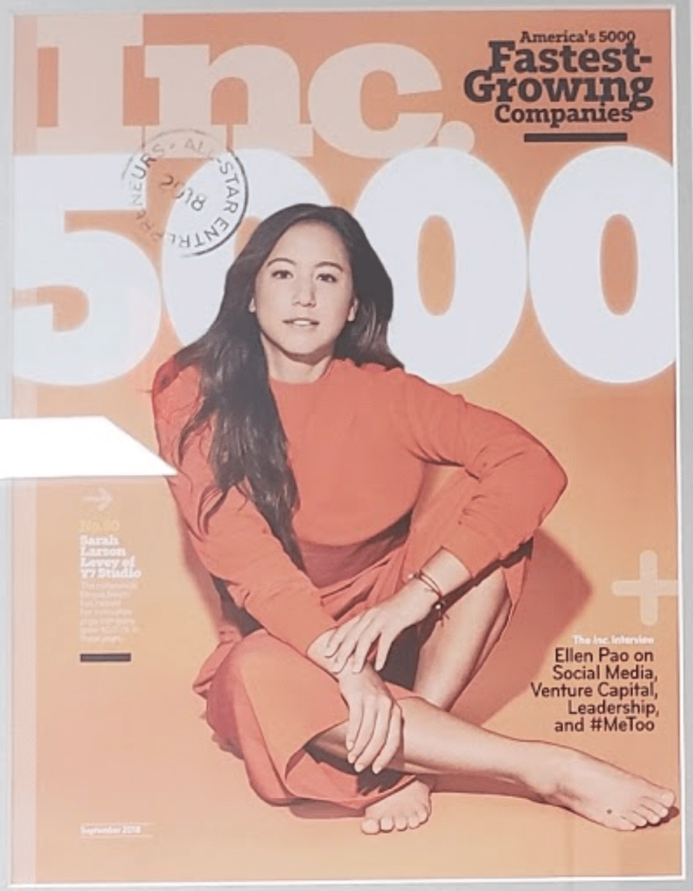 America's 5000 Fastest Growing Companies America's 5000 Fastest Growing Companies