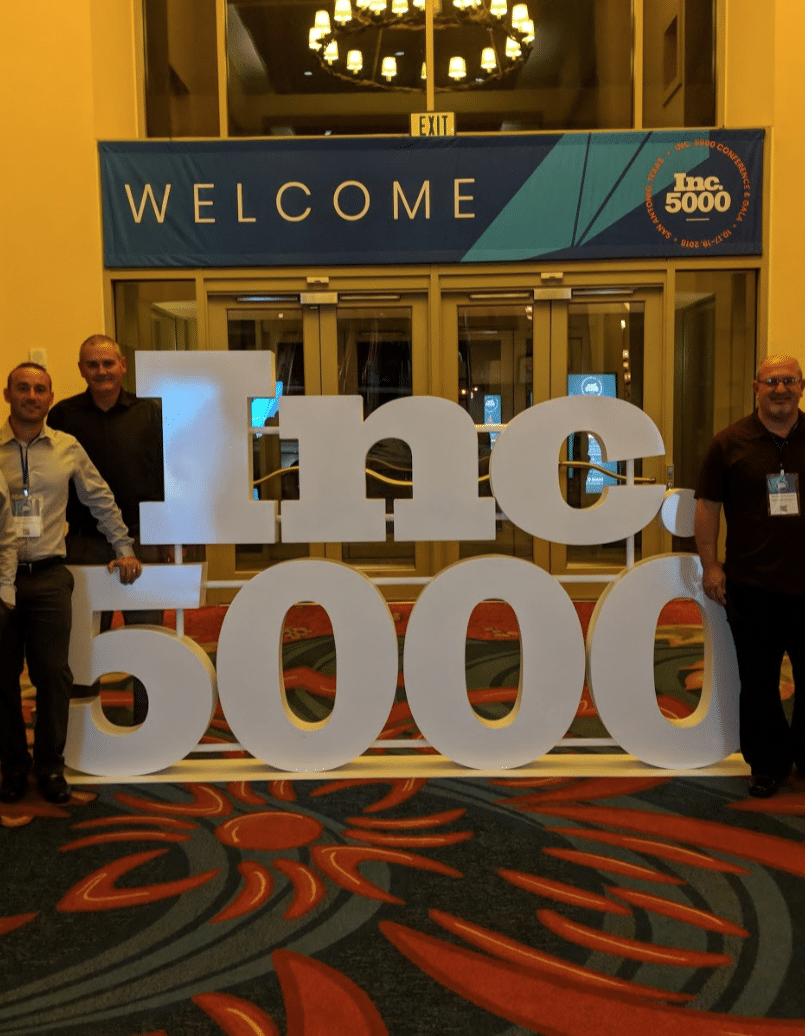 Inc 5000 Sign Inc 5000 Sign