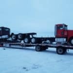 Fitted Trucks