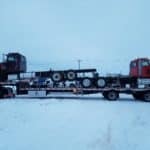 Hauling Fitted Trucks