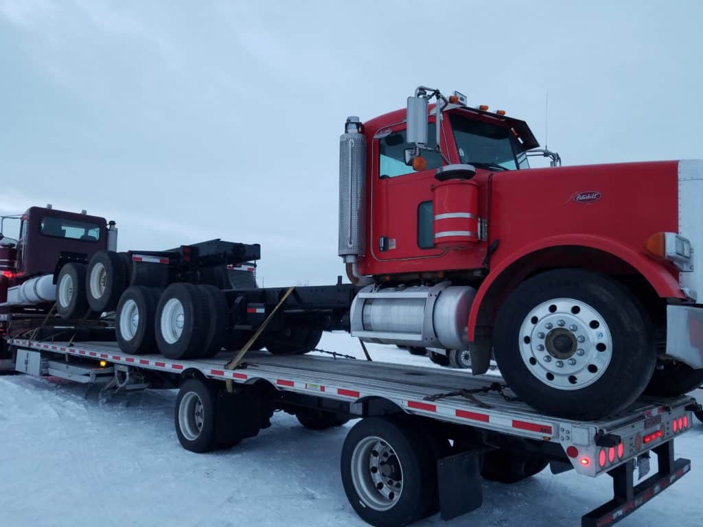 Fitted Trucks
