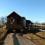 Moving Mobile Home