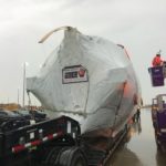 Resin Tank Transport