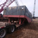 Shipping Steev Boat