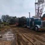 Oversize Load Steev Boat