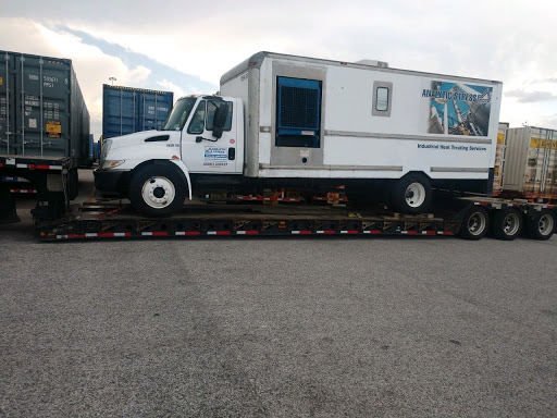 Exceptional Box Truck Transport