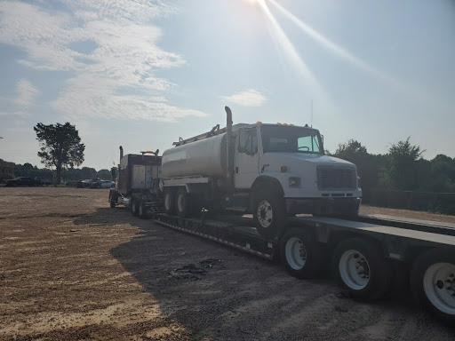 Last Minute Tanker Truck Haul
