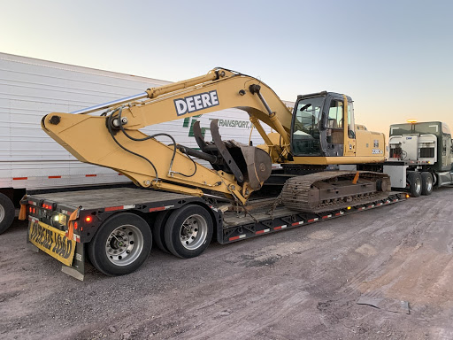 John Deere 230C LC Excavator