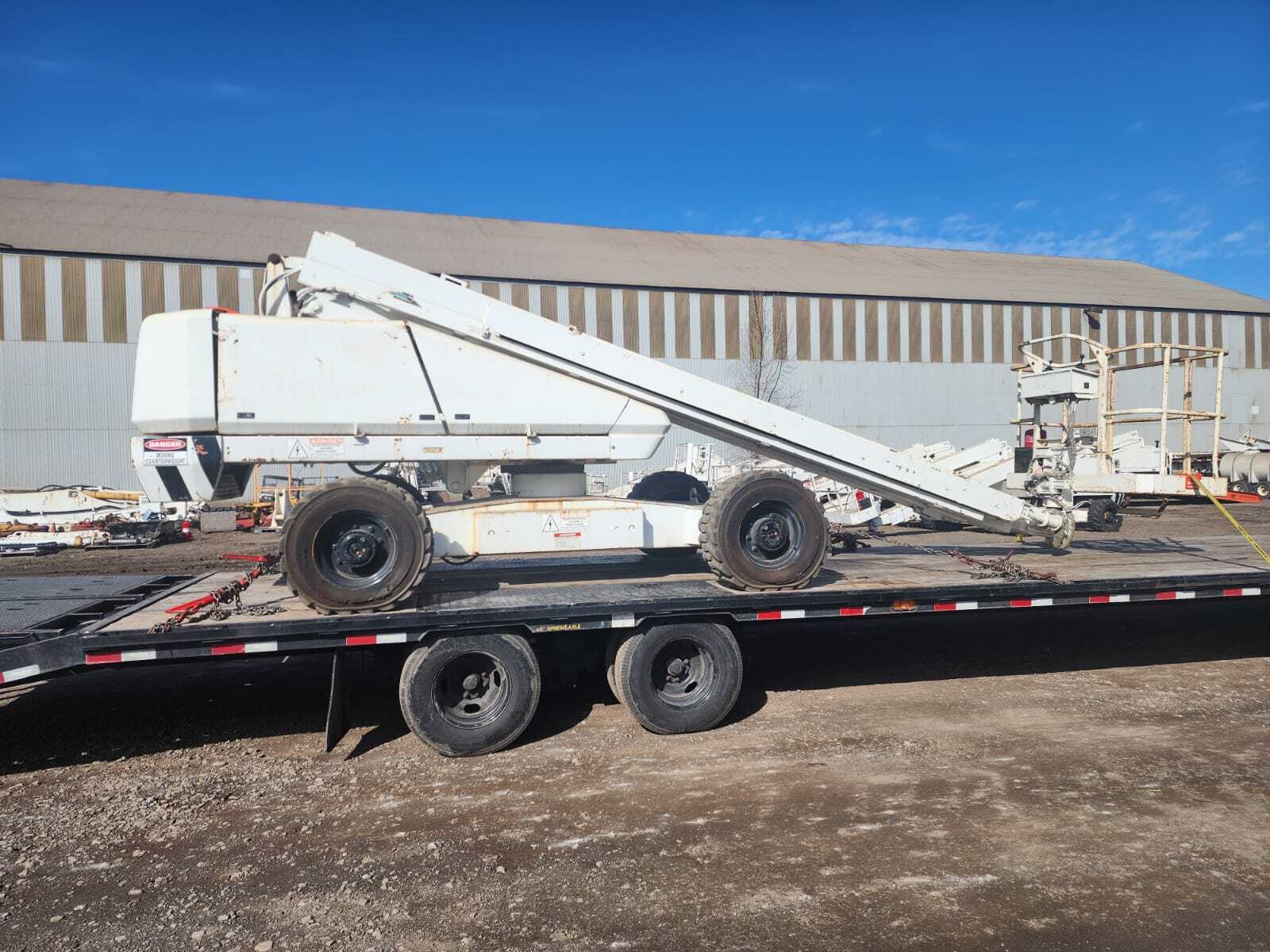 1995 Snorkel TBA-50R Telescopic Boom Lift