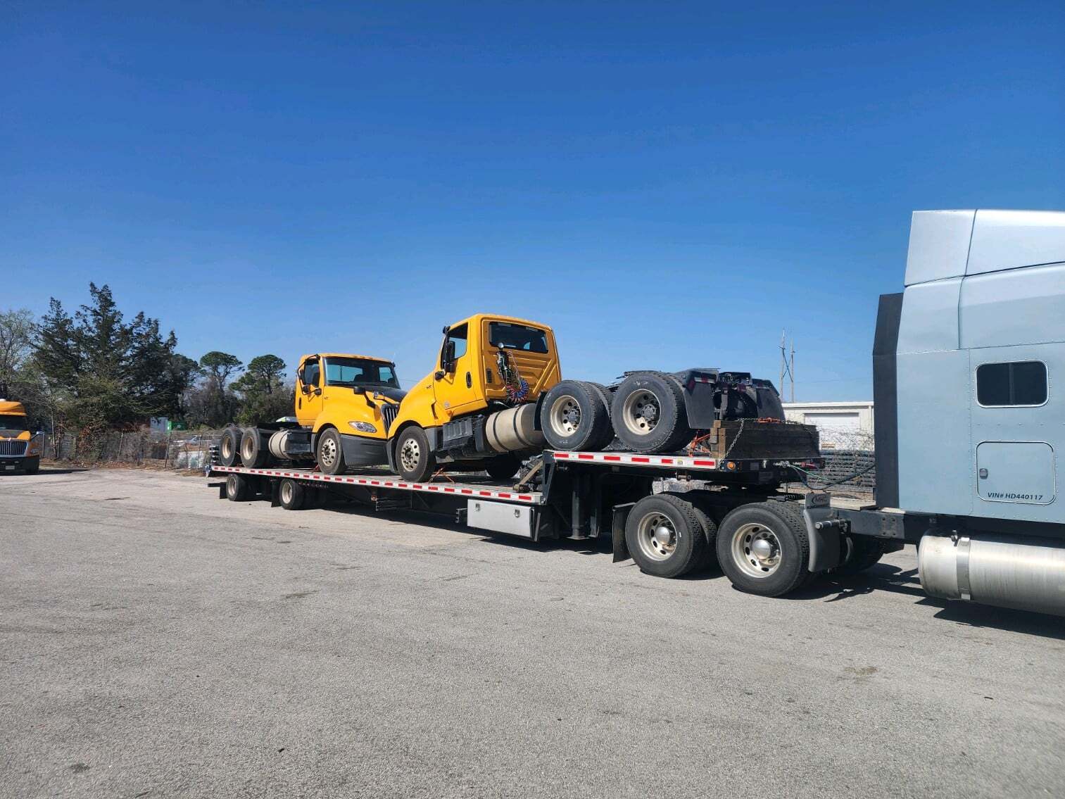 2018 Kenworth T880 Semi Truck