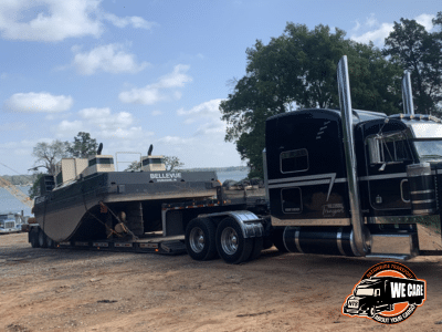 2021 Tug Boat