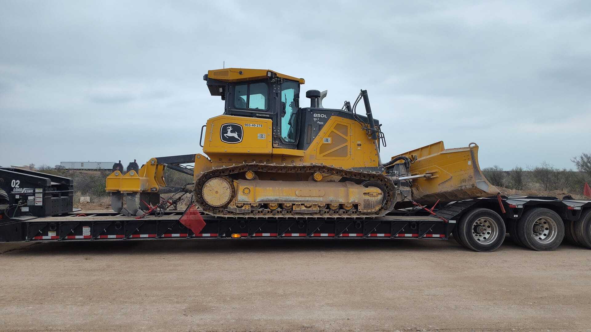 2024 John Deere 850 Dozer