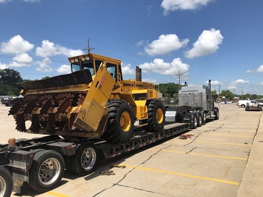 Brown Bear 500 Hydrostatic Tractor
