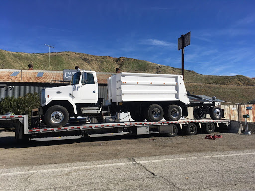 Volvo Dump Truck