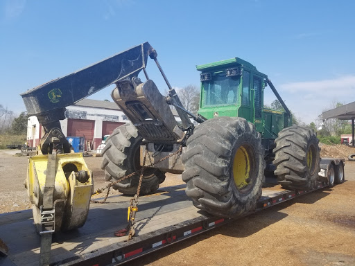 John Deere 648H Skidder