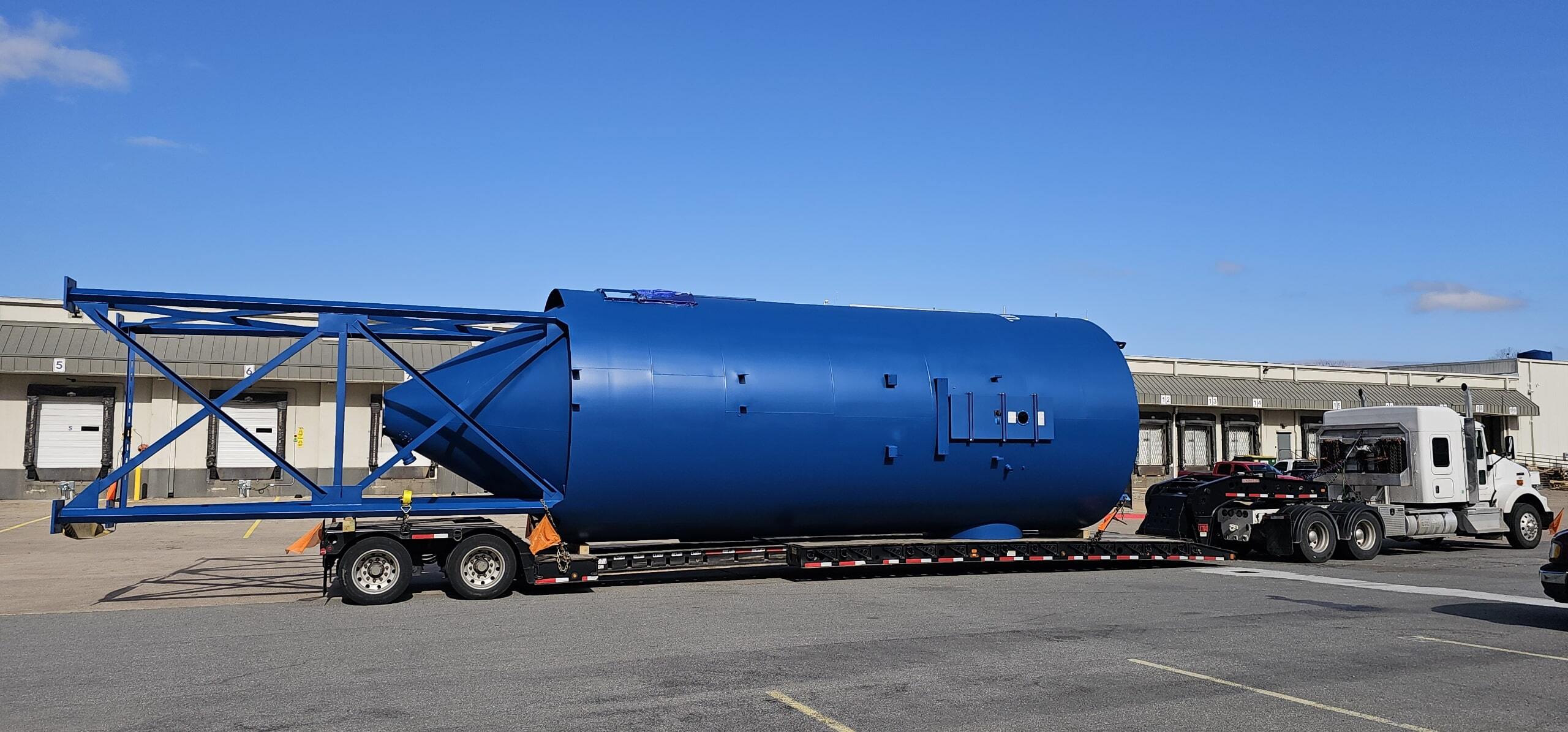 Silo Dust Collector