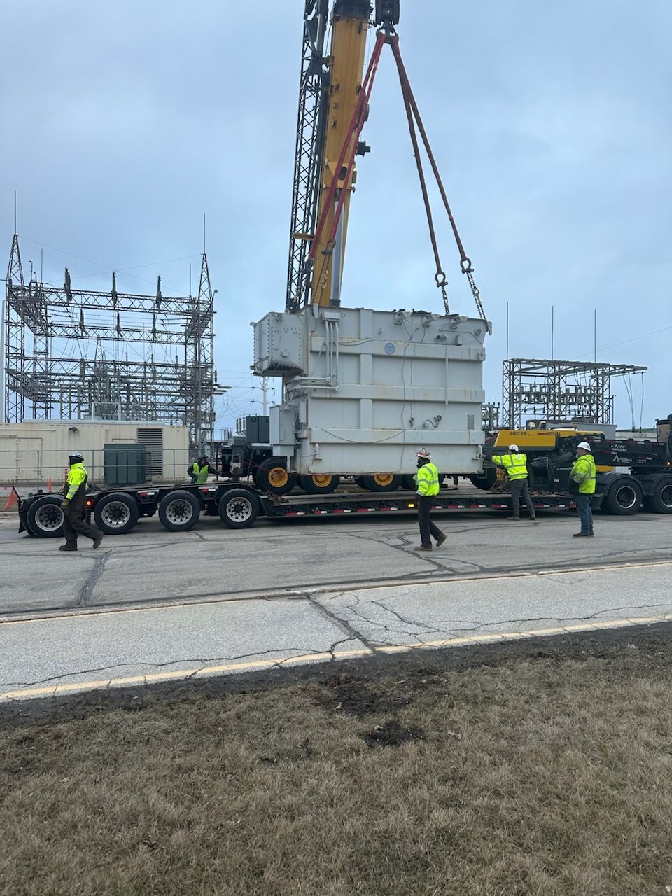 Transformer Electric