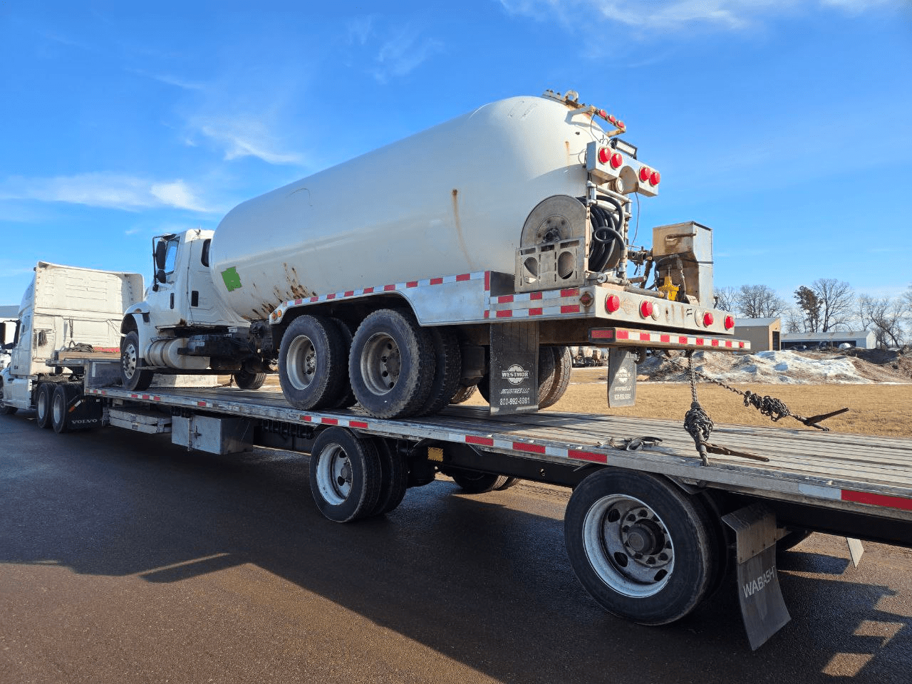 2011 International DuraStar Truck