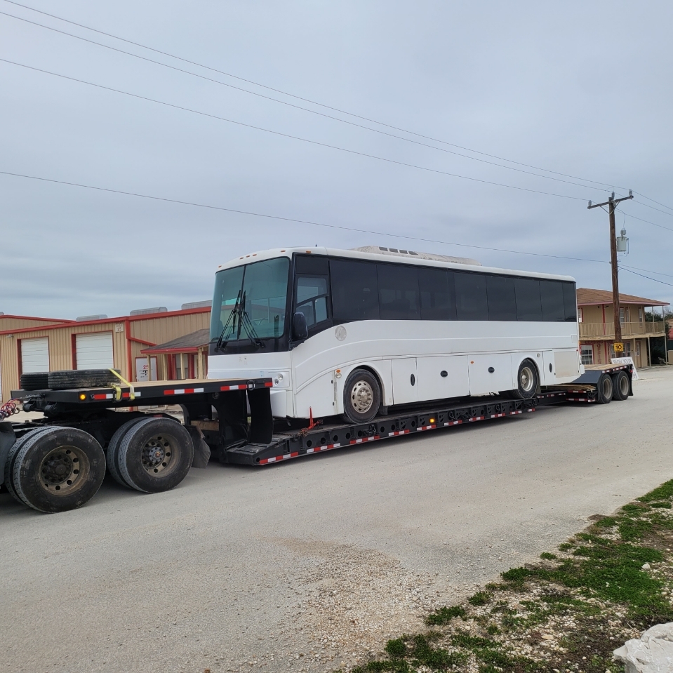 2016 Freightliner XBR Bus