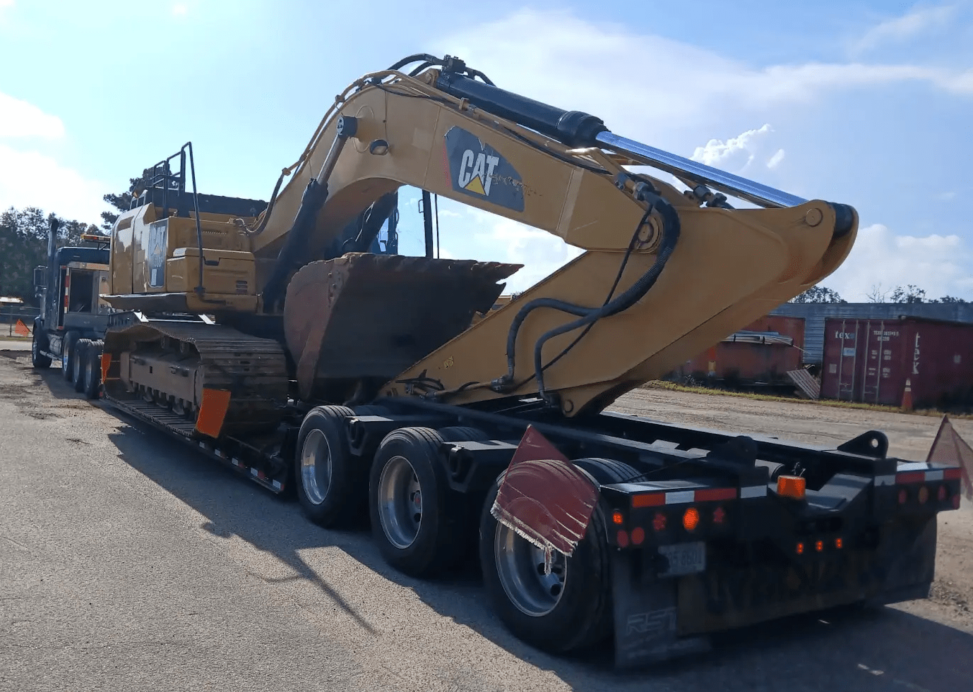 2015 Cat 336-FL Excavator
