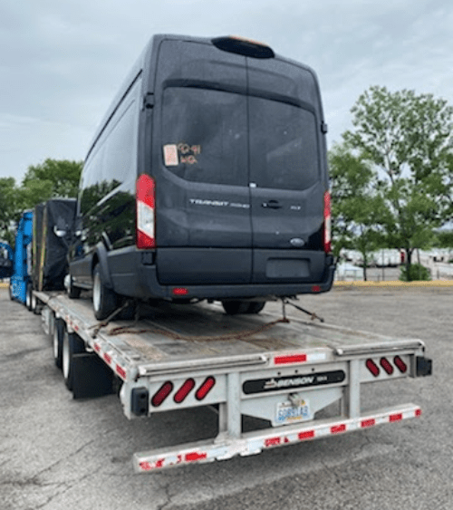 2023 Ford Ford transit 350 high roof