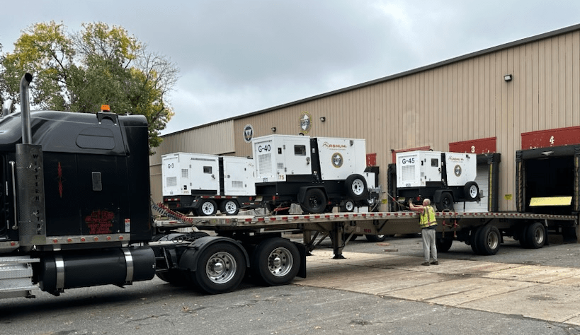 (6) MMG75 Generac Generator