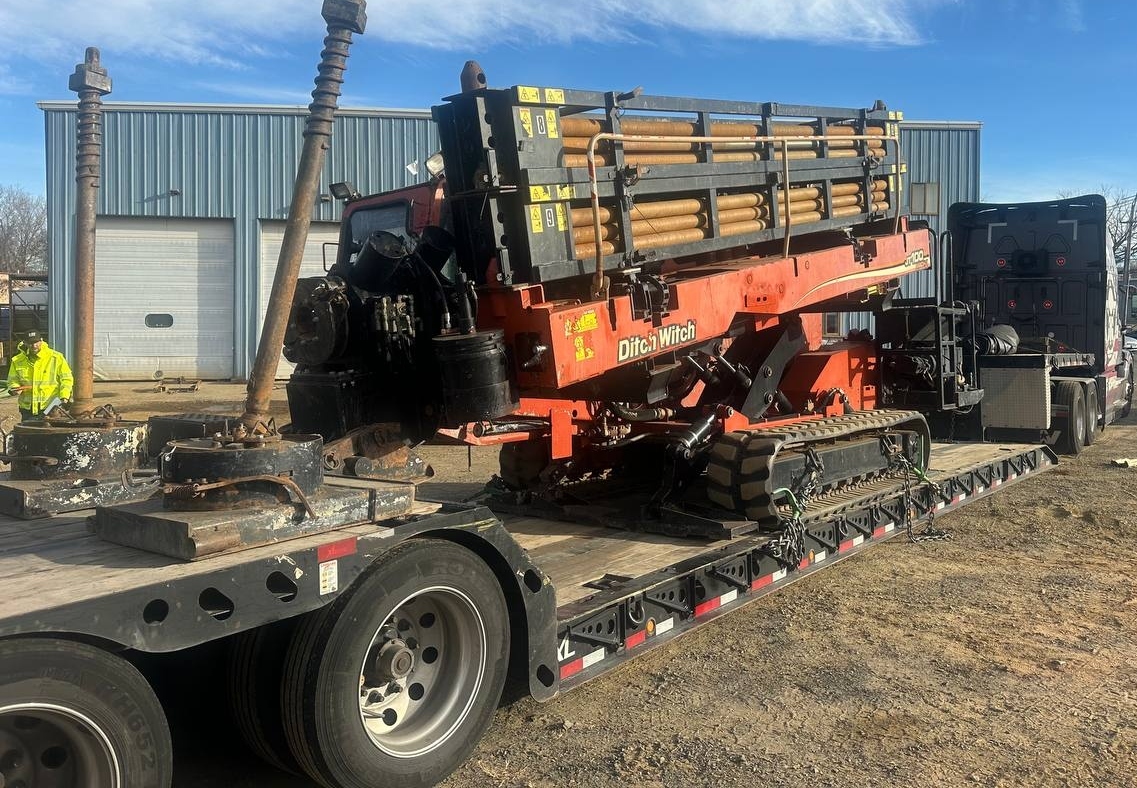 2012 Ditch Witch JT100 Directional Drill