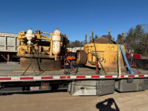 El Jay 45 Inch Cone Crusher