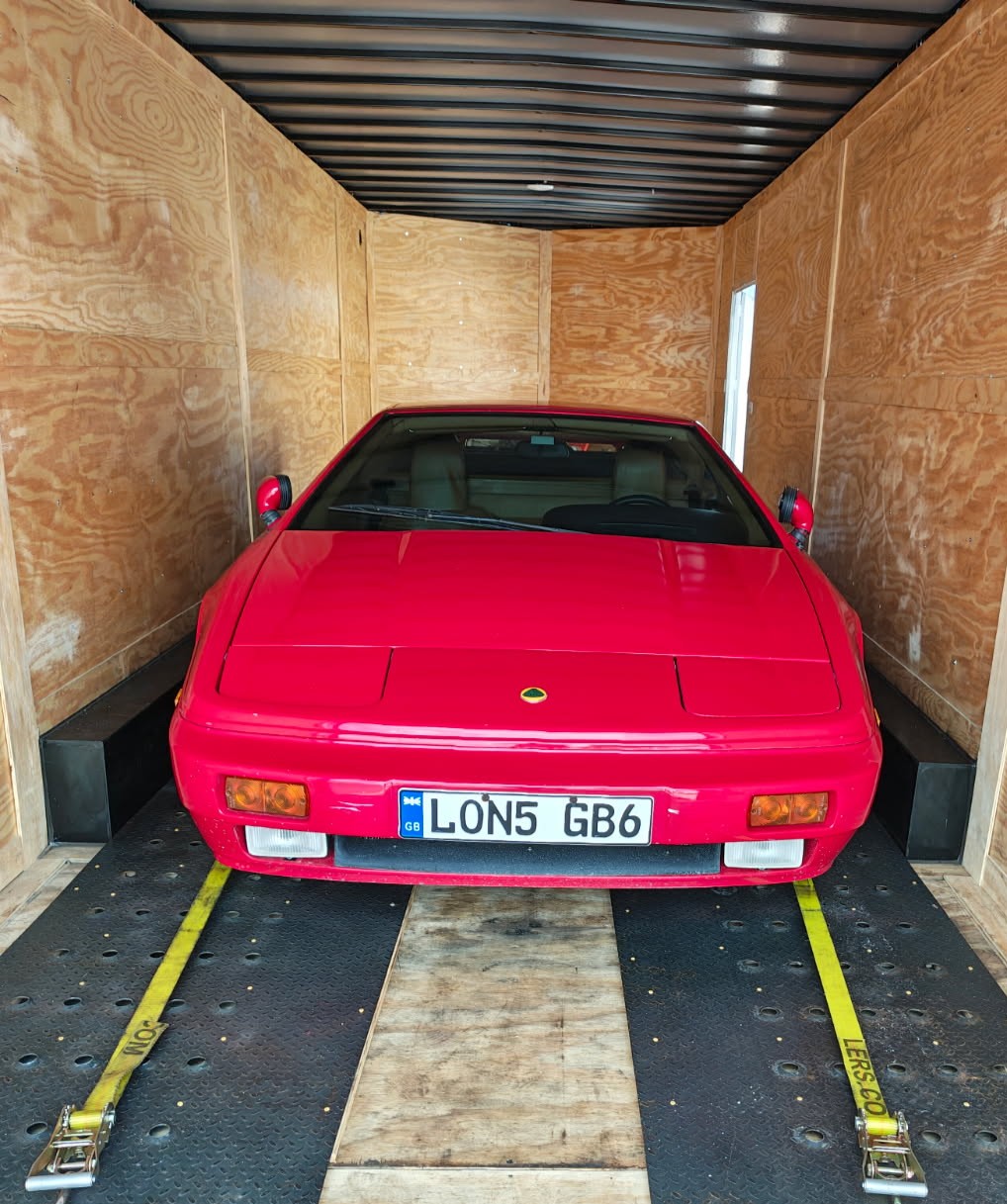 1989 Lotus Esprit