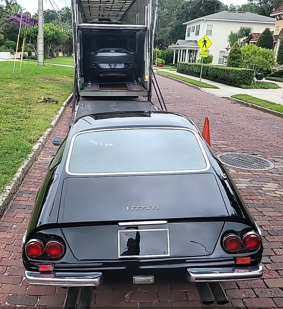 1973 Ferrari Daytona