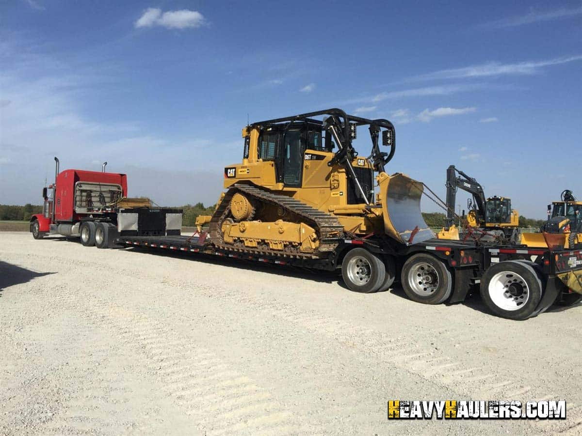CAT D6T