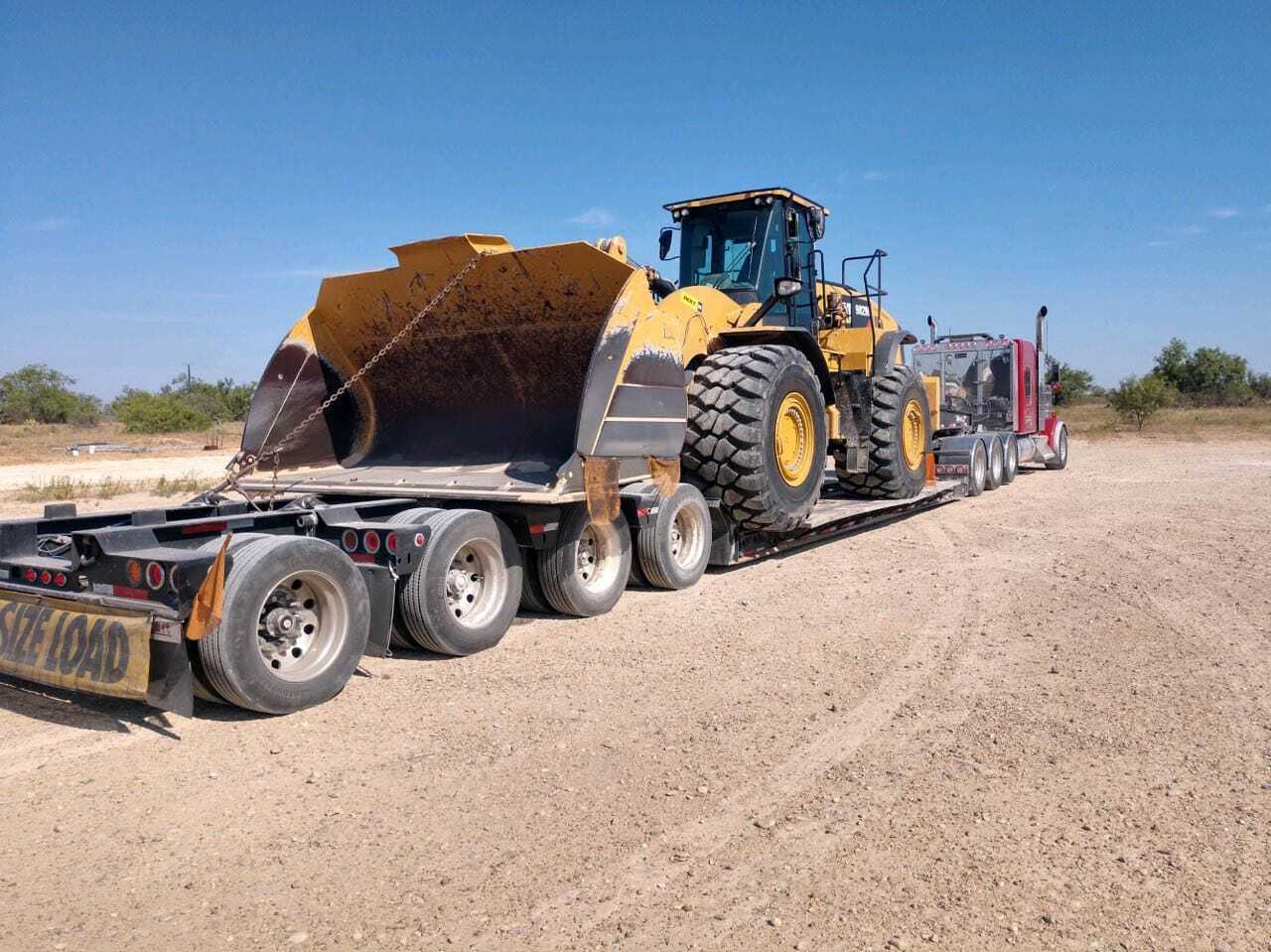 CAT 982M Wheel Loader