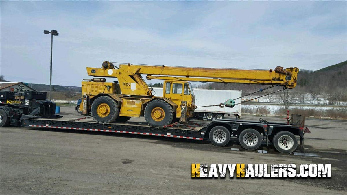 Grove RT630 Truck Crane