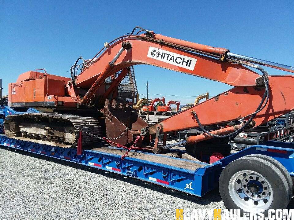 Hitachi UH07 7 Excavator