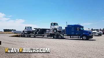 International 440 Day Cabs